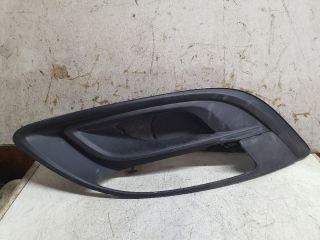 bontott OPEL ASTRA J Jobb első Lökhárító Vakborítás