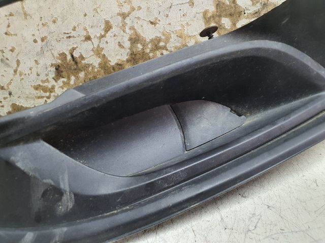 bontott OPEL ASTRA J Jobb első Lökhárító Vakborítás