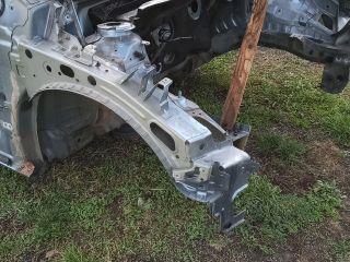 bontott OPEL ASTRA J Jobb első Negyed Karosszéria Csomag