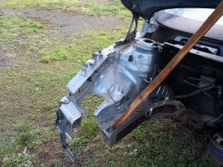 bontott OPEL ASTRA J Jobb első Negyed Karosszéria Csomag