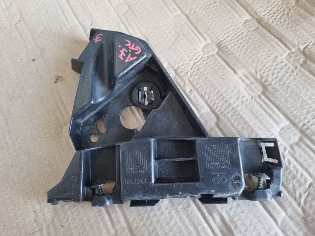 bontott OPEL ASTRA J Jobb első Oldal Lökhárító Tartó (Műanyag)