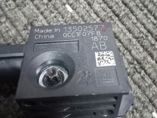 bontott OPEL ASTRA J Jobb első Oldal Ütközés Érzékelő