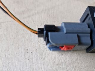 bontott OPEL ASTRA J Jobb első Oldal Ütközés Érzékelő