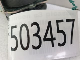 bontott OPEL ASTRA J Jobb első Övfeszítő