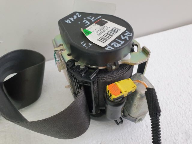 bontott OPEL ASTRA J Jobb első Övfeszítő