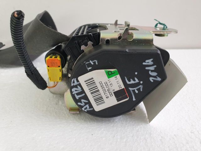 bontott OPEL ASTRA J Jobb első Övfeszítő