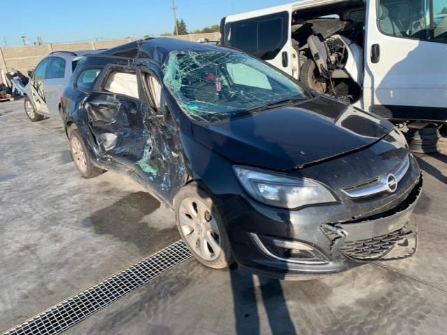 bontott OPEL ASTRA J Jobb első Sárvédő