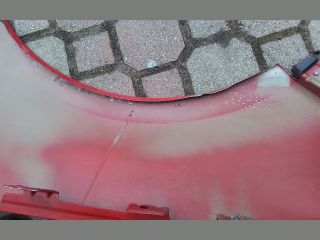 bontott OPEL ASTRA J Jobb első Sárvédő