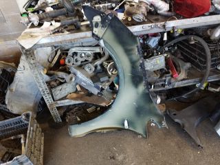 bontott OPEL ASTRA J Jobb első Sárvédő