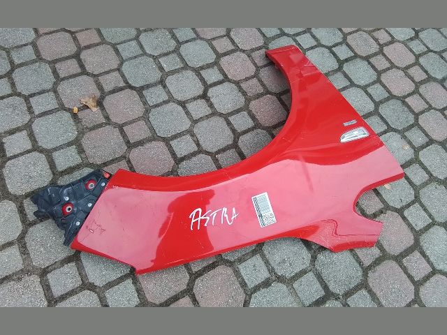 bontott OPEL ASTRA J Jobb első Sárvédő