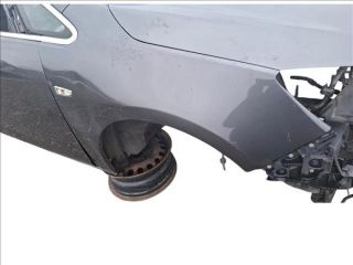 bontott OPEL ASTRA J Jobb első Sárvédő