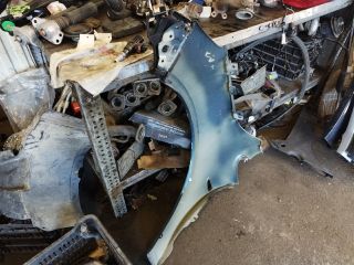 bontott OPEL ASTRA J Jobb első Sárvédő