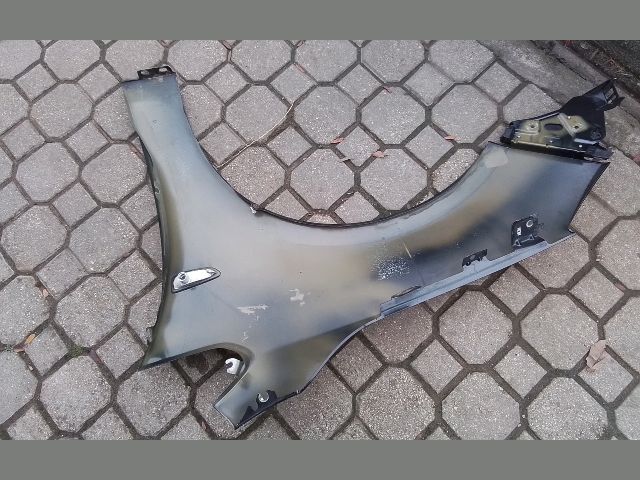 bontott OPEL ASTRA J Jobb első Sárvédő