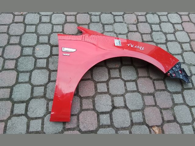 bontott OPEL ASTRA J Jobb első Sárvédő