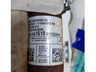 bontott OPEL ASTRA J Jobb Fejlégzsák