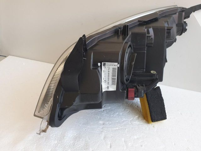 bontott OPEL ASTRA J Jobb Fényszóró