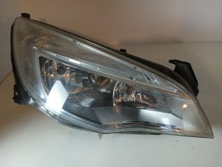 bontott OPEL ASTRA J Jobb Fényszóró