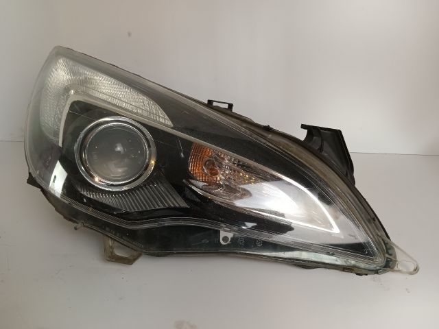 bontott OPEL ASTRA J Jobb Fényszóró