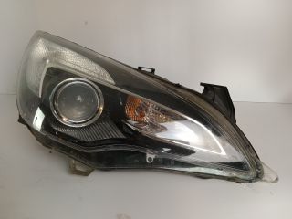 bontott OPEL ASTRA J Jobb Fényszóró