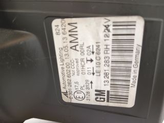 bontott OPEL ASTRA J Jobb Fényszóró