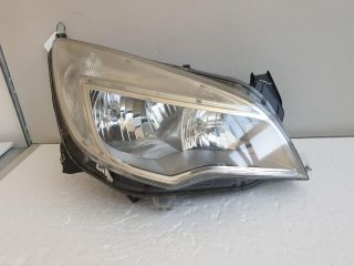 bontott OPEL ASTRA J Jobb Fényszóró