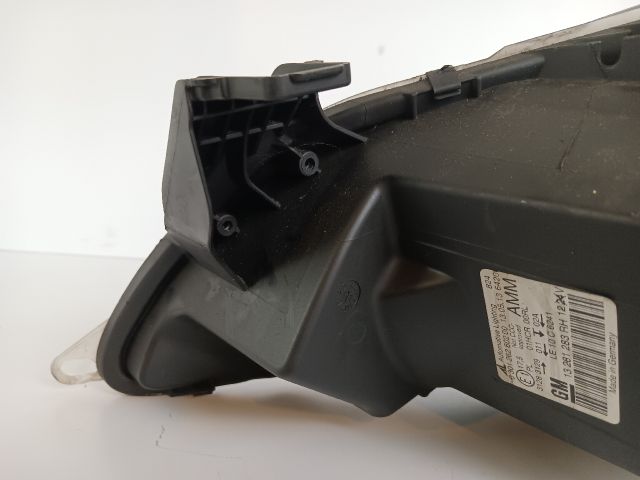 bontott OPEL ASTRA J Jobb Fényszóró