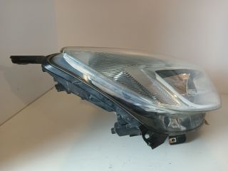 bontott OPEL ASTRA J Jobb Fényszóró