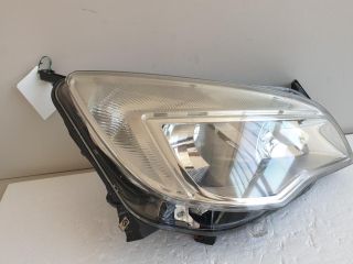 bontott OPEL ASTRA J Jobb Fényszóró