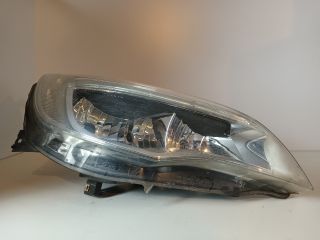 bontott OPEL ASTRA J Jobb Fényszóró