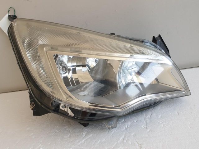 bontott OPEL ASTRA J Jobb Fényszóró
