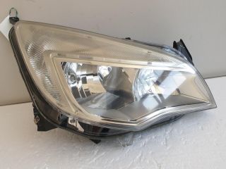 bontott OPEL ASTRA J Jobb Fényszóró