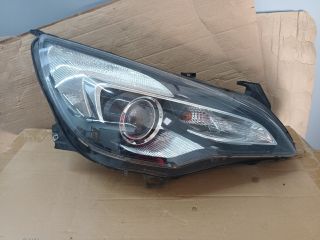 bontott OPEL ASTRA J Jobb Fényszóró
