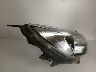 bontott OPEL ASTRA J Jobb Fényszóró