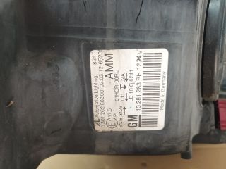 bontott OPEL ASTRA J Jobb Fényszóró