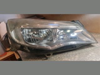 bontott OPEL ASTRA J Jobb Fényszóró