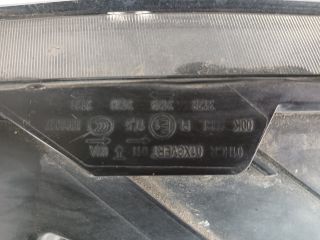 bontott OPEL ASTRA J Jobb Fényszóró