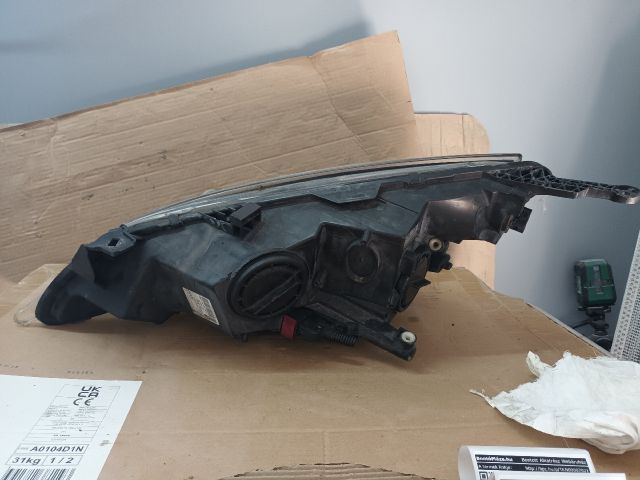 bontott OPEL ASTRA J Jobb Fényszóró