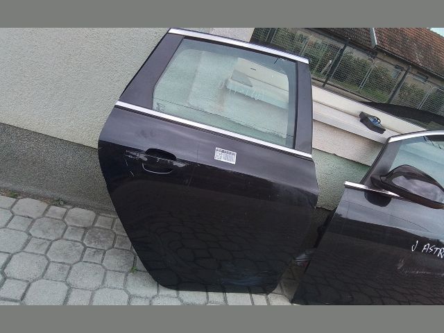 bontott OPEL ASTRA J Jobb hátsó Ablak