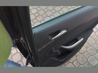 bontott OPEL ASTRA J Jobb hátsó Ablak