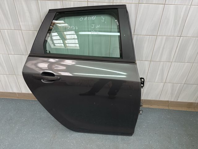 bontott OPEL ASTRA J Jobb hátsó Ablak