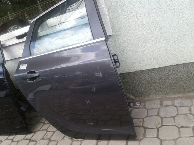 bontott OPEL ASTRA J Jobb hátsó Ablak