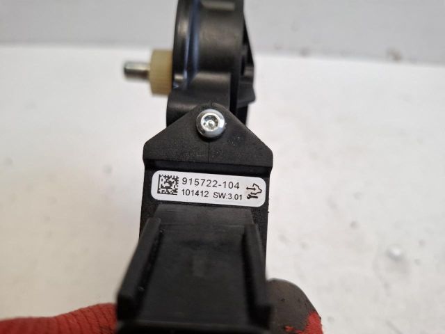 bontott OPEL ASTRA J Jobb hátsó Ablakemelő Motor