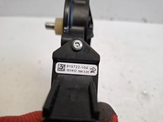 bontott OPEL ASTRA J Jobb hátsó Ablakemelő Motor