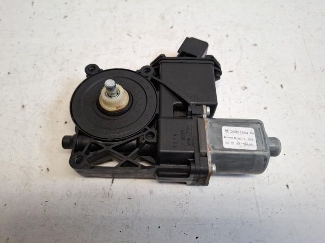 bontott OPEL ASTRA J Jobb hátsó Ablakemelő Motor