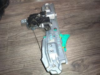 bontott OPEL ASTRA J Jobb hátsó Ablakemelő Szerkezet (Elektromos)