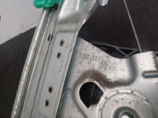 bontott OPEL ASTRA J Jobb hátsó Ablakemelő Szerkezet (Elektromos)