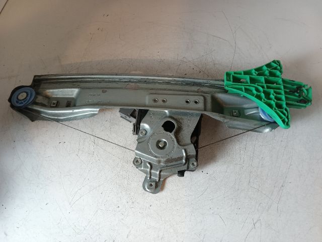 bontott OPEL ASTRA J Jobb hátsó Ablakemelő Szerkezet (Elektromos)