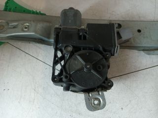 bontott OPEL ASTRA J Jobb hátsó Ablakemelő Szerkezet (Elektromos)