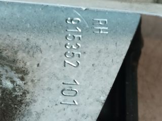 bontott OPEL ASTRA J Jobb hátsó Ablakemelő Szerkezet (Elektromos)