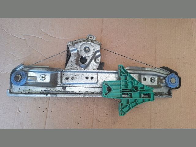 bontott OPEL ASTRA J Jobb hátsó Ablakemelő Szerkezet (Elektromos)
